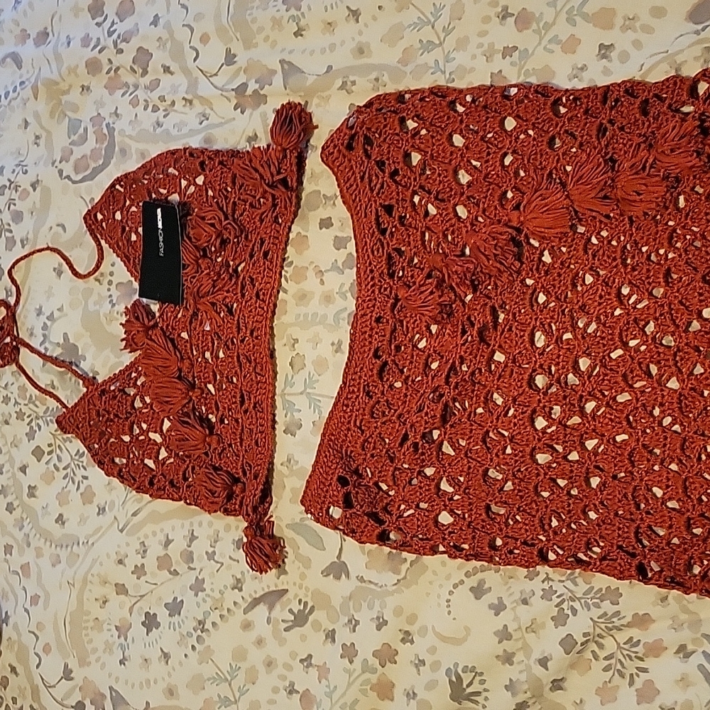 Wildfire Cover Up 2 piece Set XL